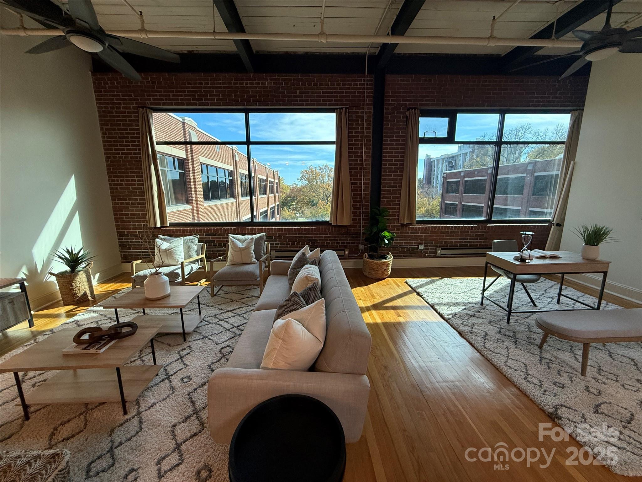 Factory South - Residential