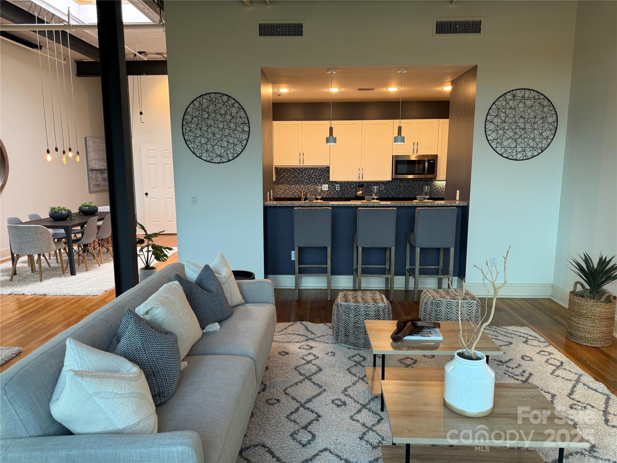 Factory South - Residential