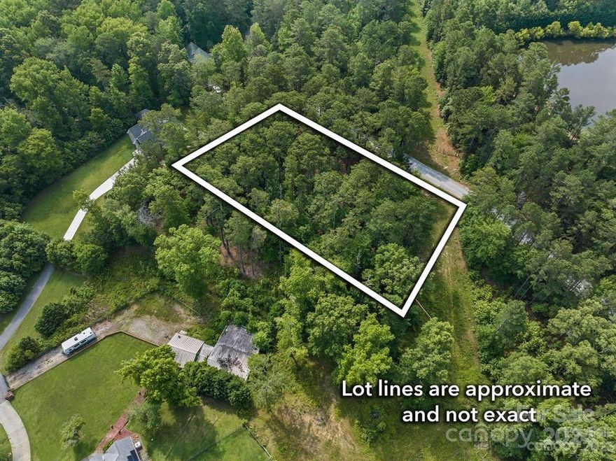 Quiet wooded lot with no HOA on just over an acre in size and has been cleared waiting for you to build your dream home! Low Lancaster County taxes. Survey and septic system permitting already completed. Lot is located to the left of 2291 Sunnyside Dr