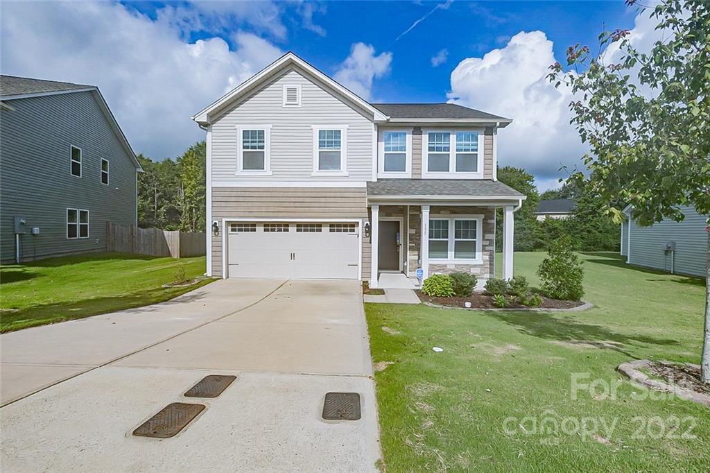 Whispering Hills - Residential