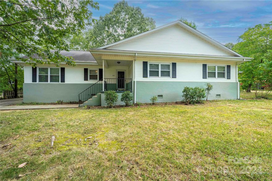 Welcome to your beautifully remodeled retreat in the heart of Shelby! This updated home boasts modern luxury vinyl plank floors throughout, creating a seamless flow from room to room. The kitchen is a dream with tile countertops:  all appliances included, including a convenient washer and dryer setup.

Relax and unwind in the cozy family room, complete with a charming brick fireplace that adds warmth and character. Additionally, this home offers a versatile flex space or bonus room, perfect for a home office, playroom, or additional living area to suit your lifestyle needs.

Located in the vibrant city of Shelby, you'll enjoy easy access to local amenities, parks, and schools, making it an ideal choice for families or anyone looking to immerse themselves in a welcoming community atmosphere. Don't miss out on this opportunity to make this beautifully renovated home yours!