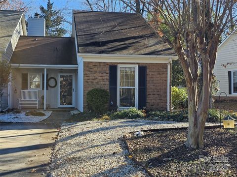 11105 Silkwood Court Charlotte NC 28226