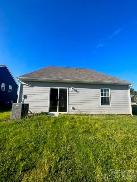 Sullivan Farm - Residential Lease