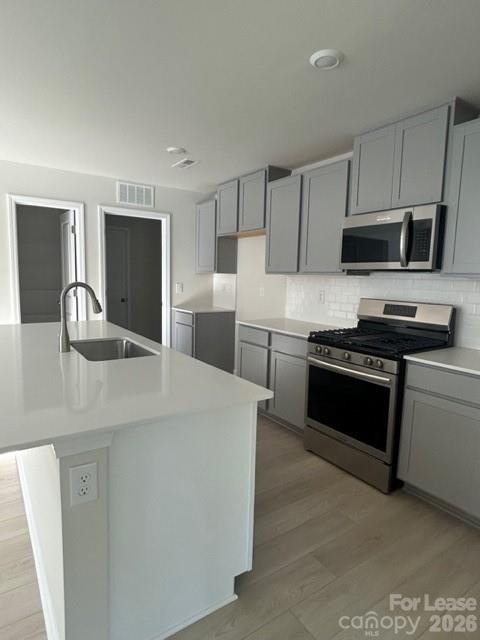 Sullivan Farm - Residential Lease