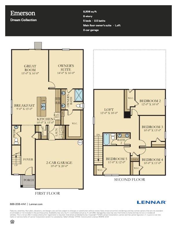 Sullivan Farm - Residential Lease