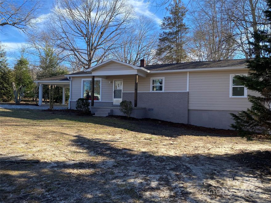 New Price! Beautifully Remodeled Home in Great Location. Close to schools, shopping and dining this home features, new flooring, new bathroom, new windows, new paint inside and out, custom built kitchen island, new counter tops and custom backsplash, Large Landry Area. Bonus room with lots of options could serve as a formal dinning room, office, den etc. Outside has large level yard and storage building. Owner is giving an $800 dollar allowance for buyers to purchase a range.