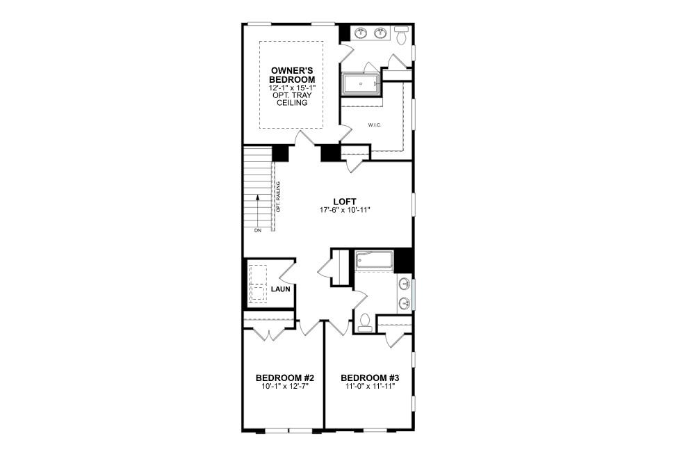 Secrest Landing - Residential