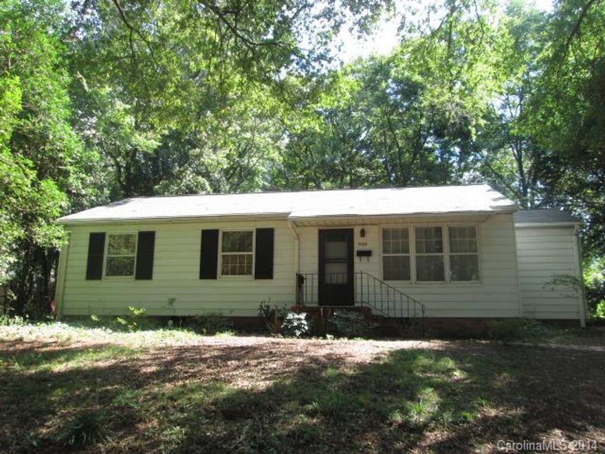 Now Below Tax Value!!  Very cute updated ranch in the popluar Madison Park neighborhood.  Large private fenced yard.  Refinished hardwood floors throughout.  Freshly painted.  Home in cul de sac off small street instead of busy main road.  A little gem.