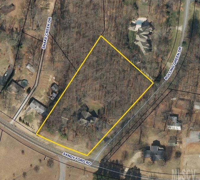 Rolling Green - Residential