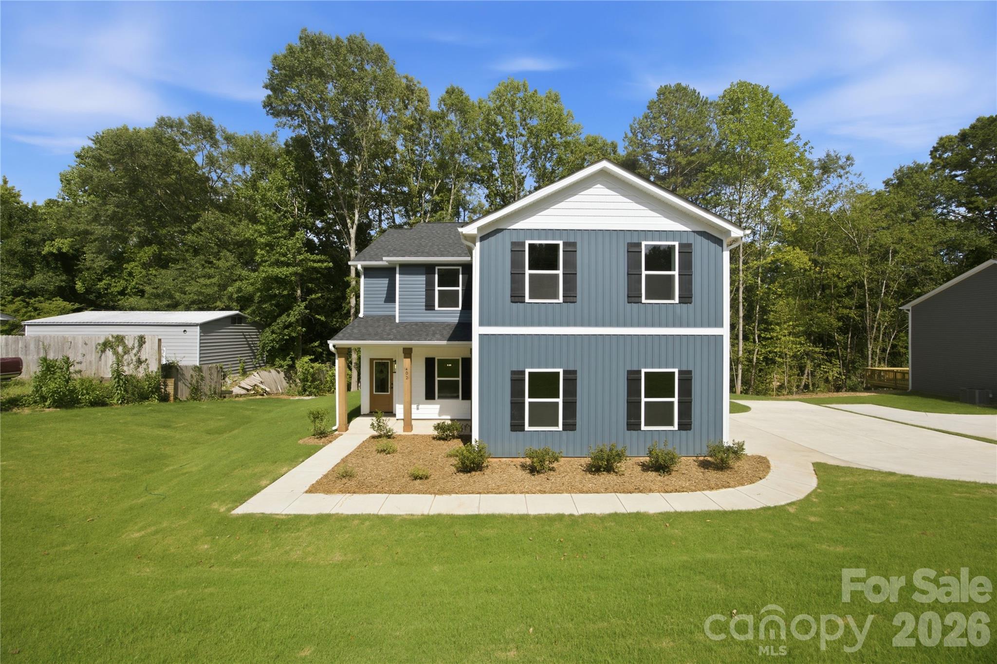 402 North Street, Dallas, NC, 28034