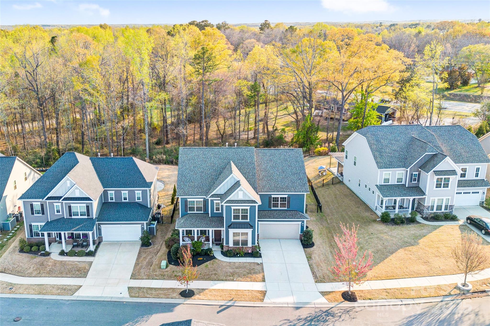 Massey - Residential