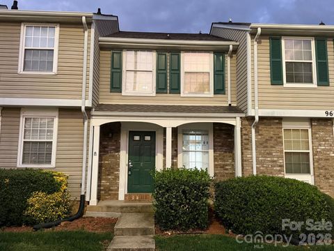 Photo of 9606 Vinca Circle #E, Charlotte, NC 28213 (MLS # 4271580)