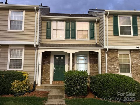 9606 Vinca Circle E Charlotte NC 28213