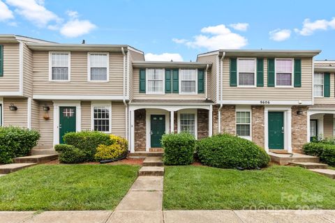 9606 Vinca Circle E Charlotte NC 28213