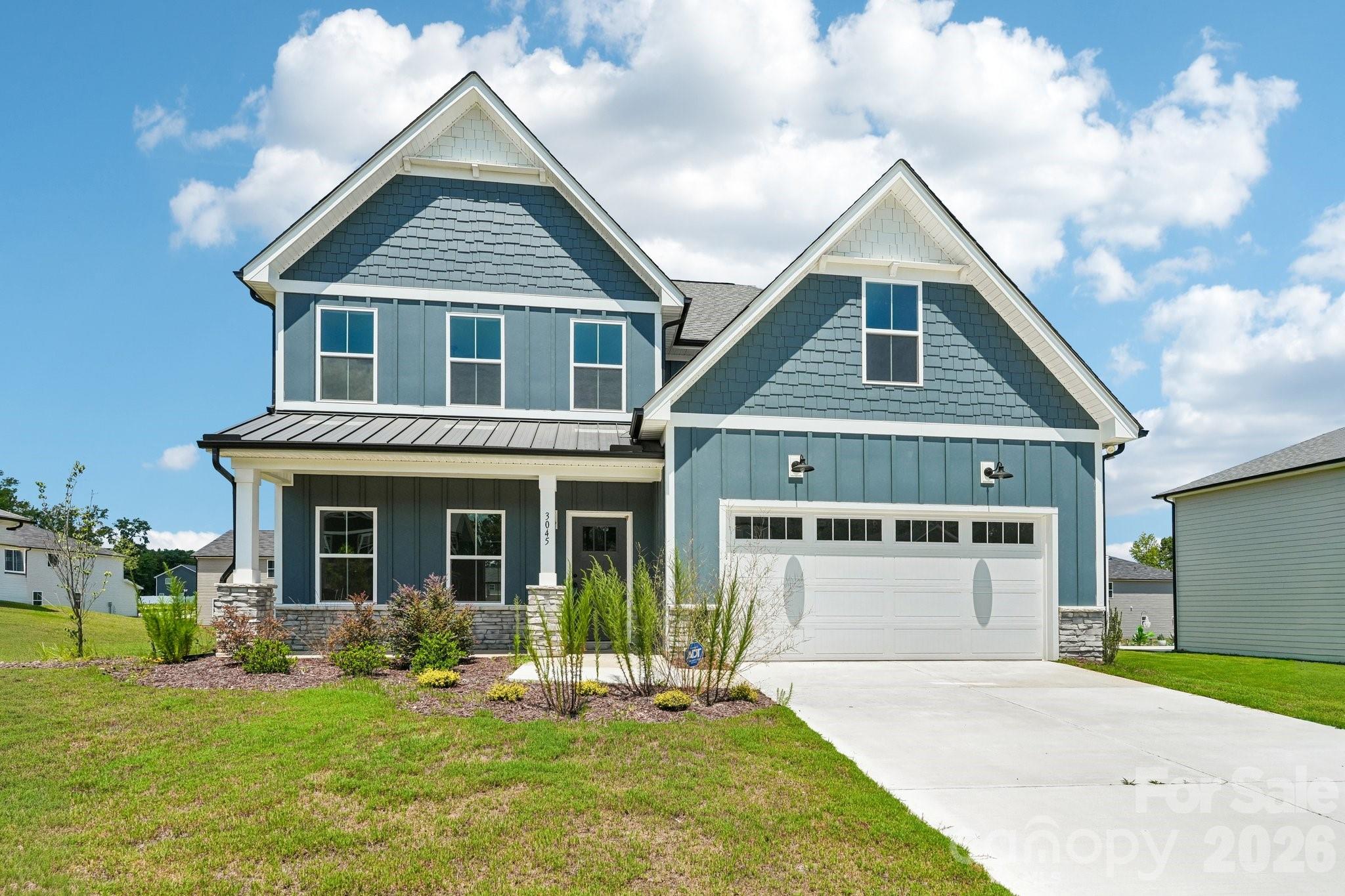 3045 Swallowtail Lane, Kannapolis, NC, 28083