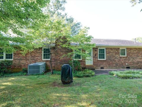 A home in Gastonia