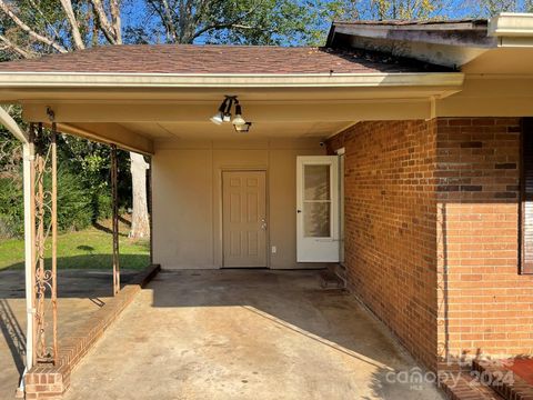 A home in Morganton