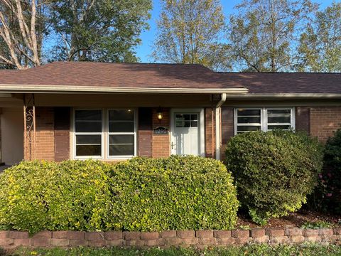 A home in Morganton