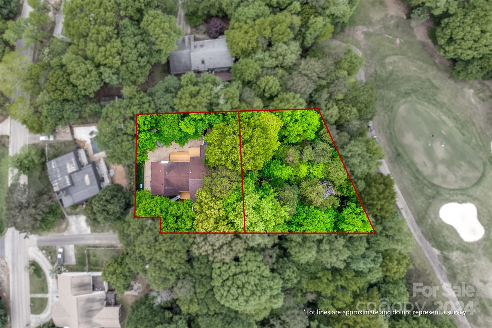 Tega Cay - Residential