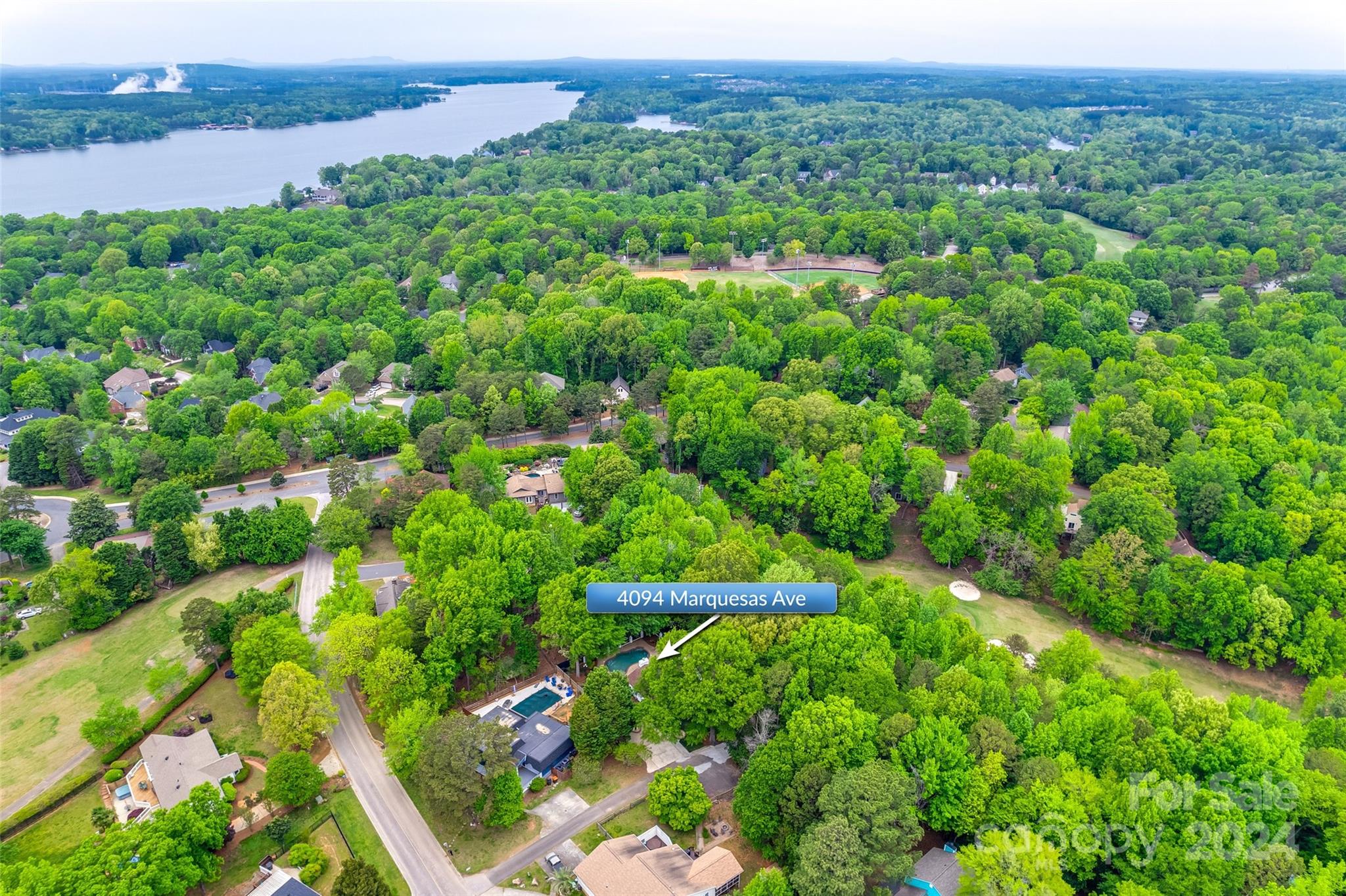 Tega Cay - Residential