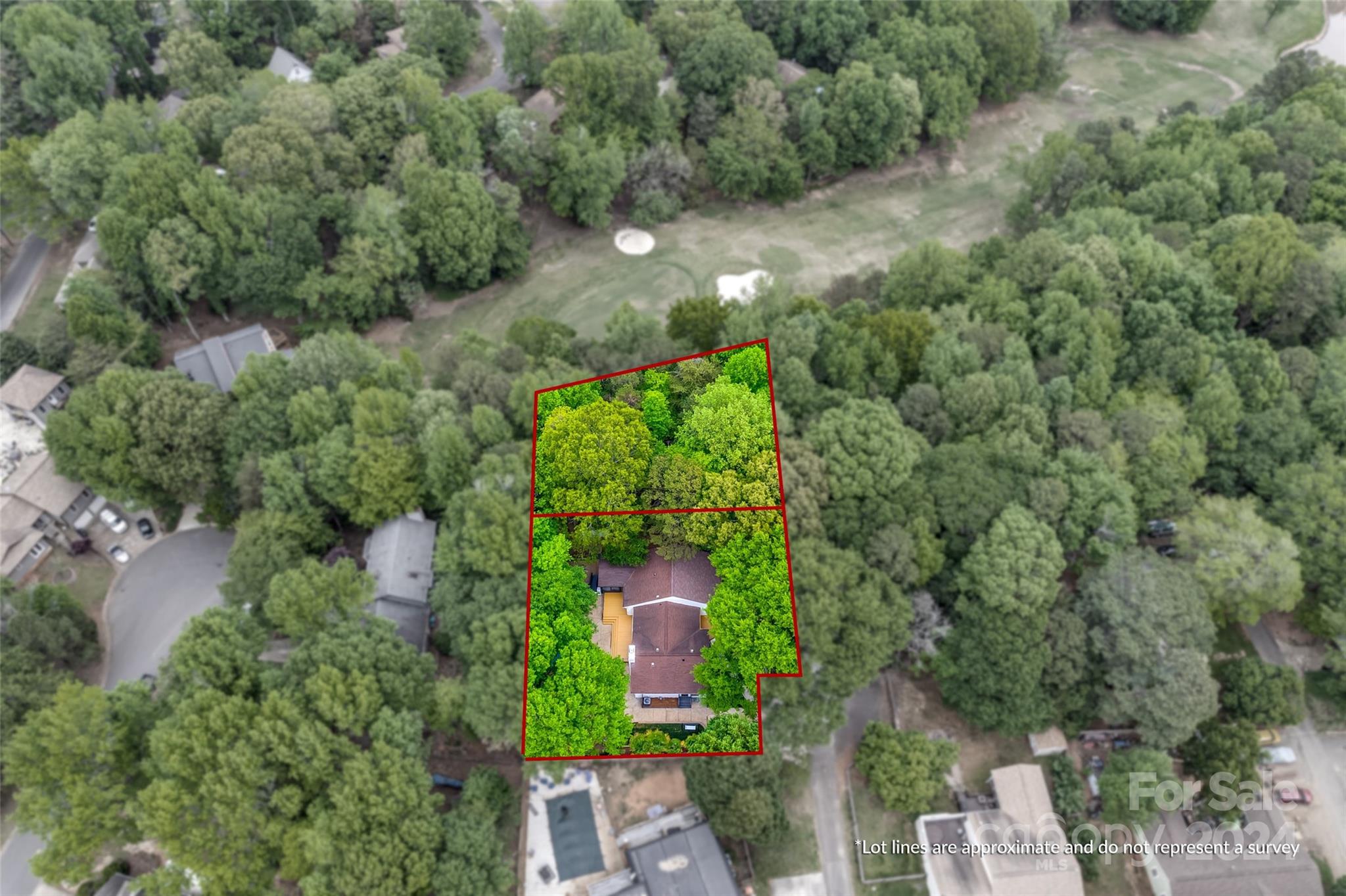 Tega Cay - Residential