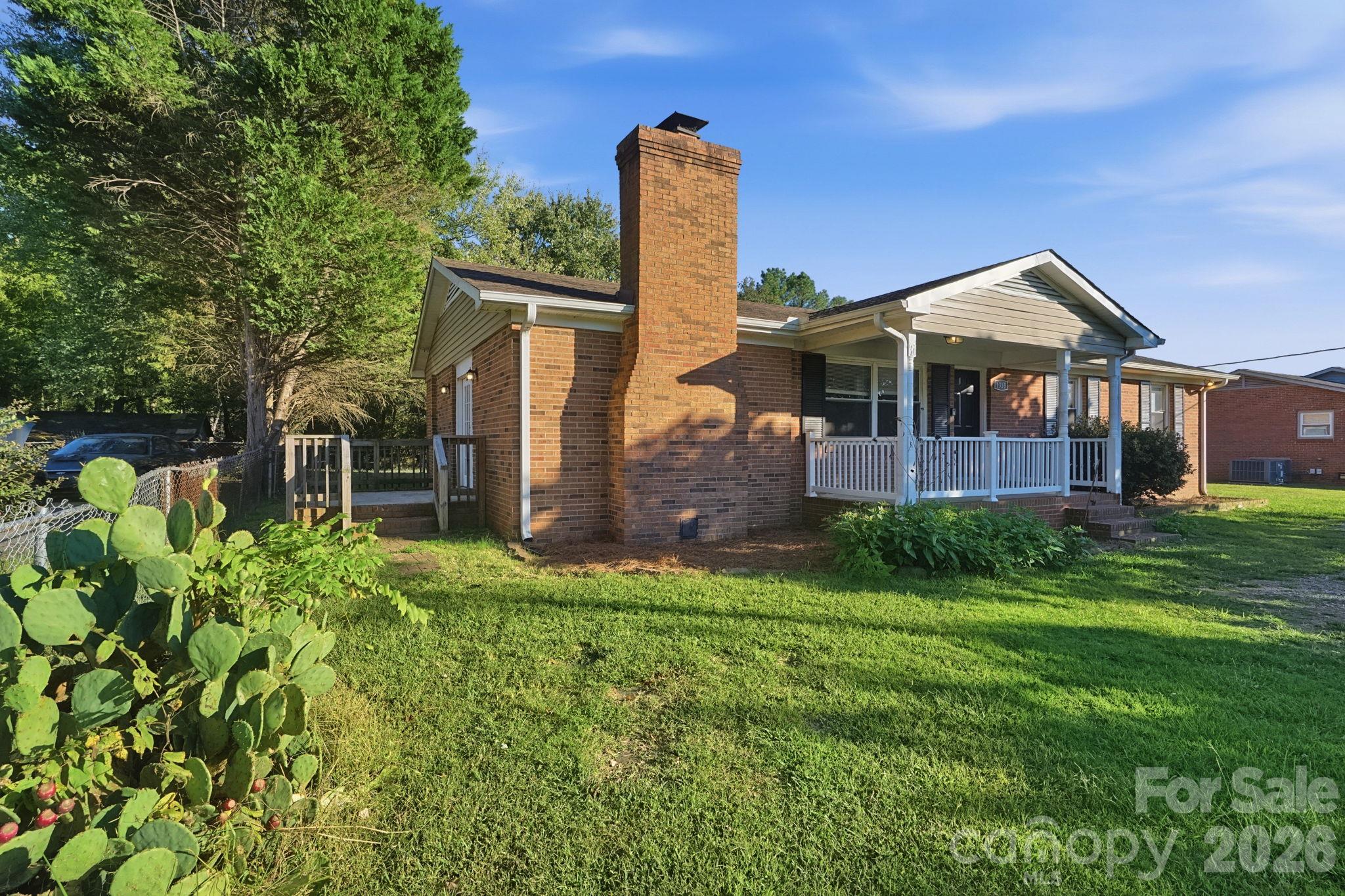 1316 Mayberry Road