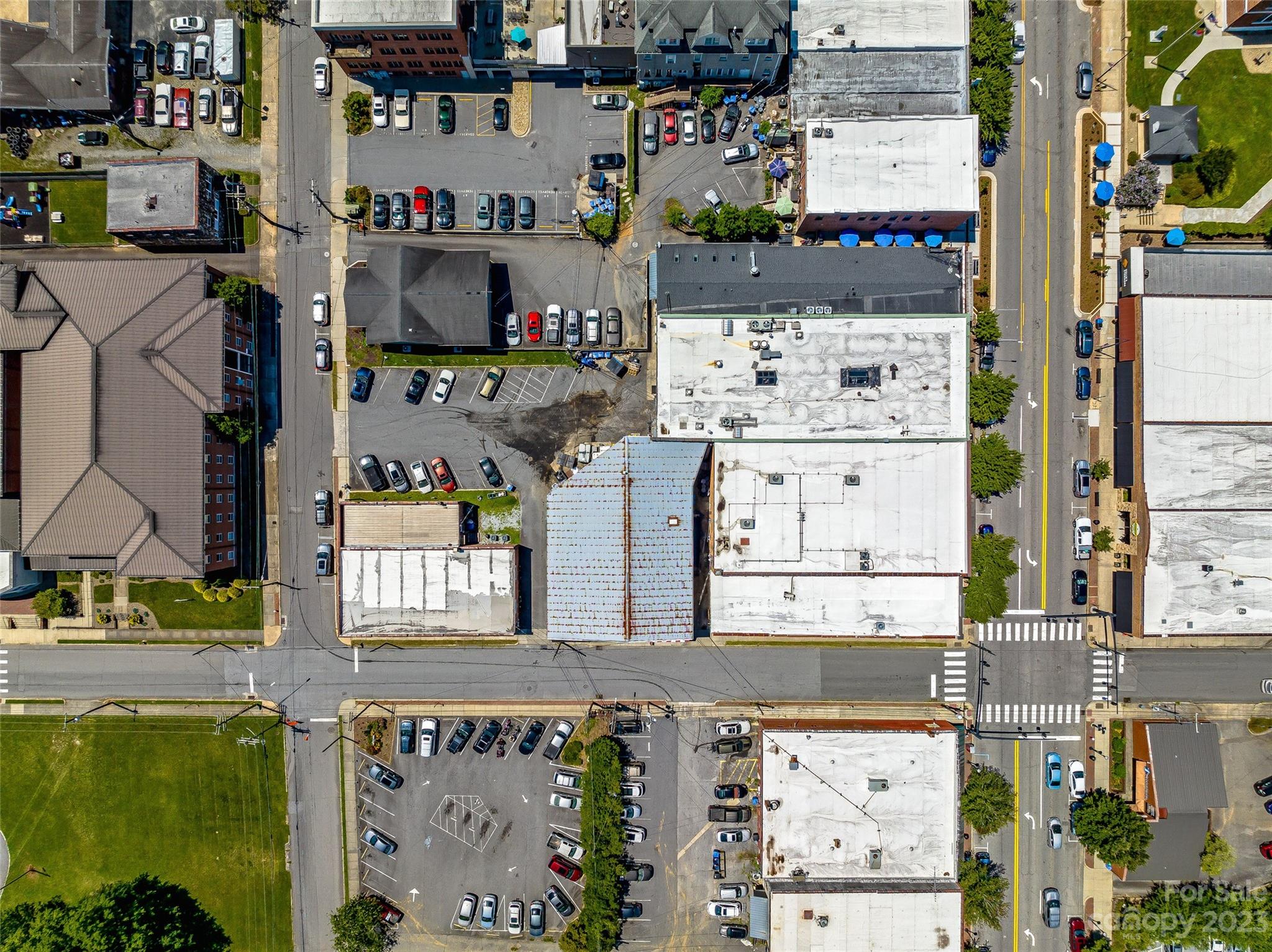 36 & 44 E Main Street