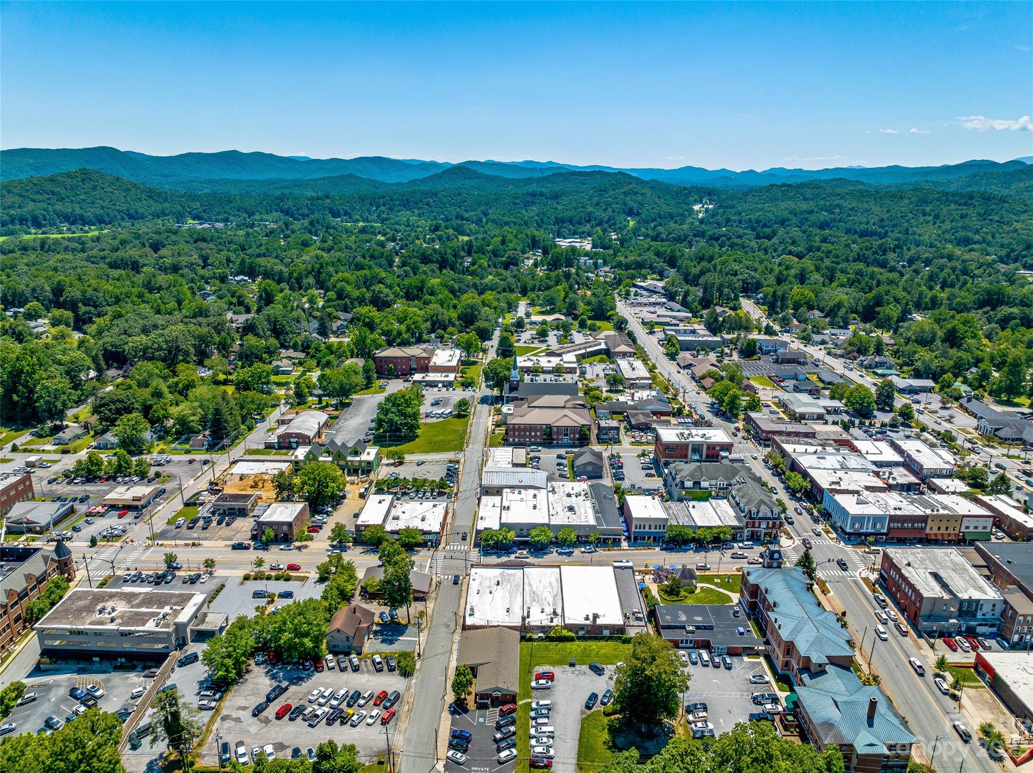 36 & 44 E Main Street