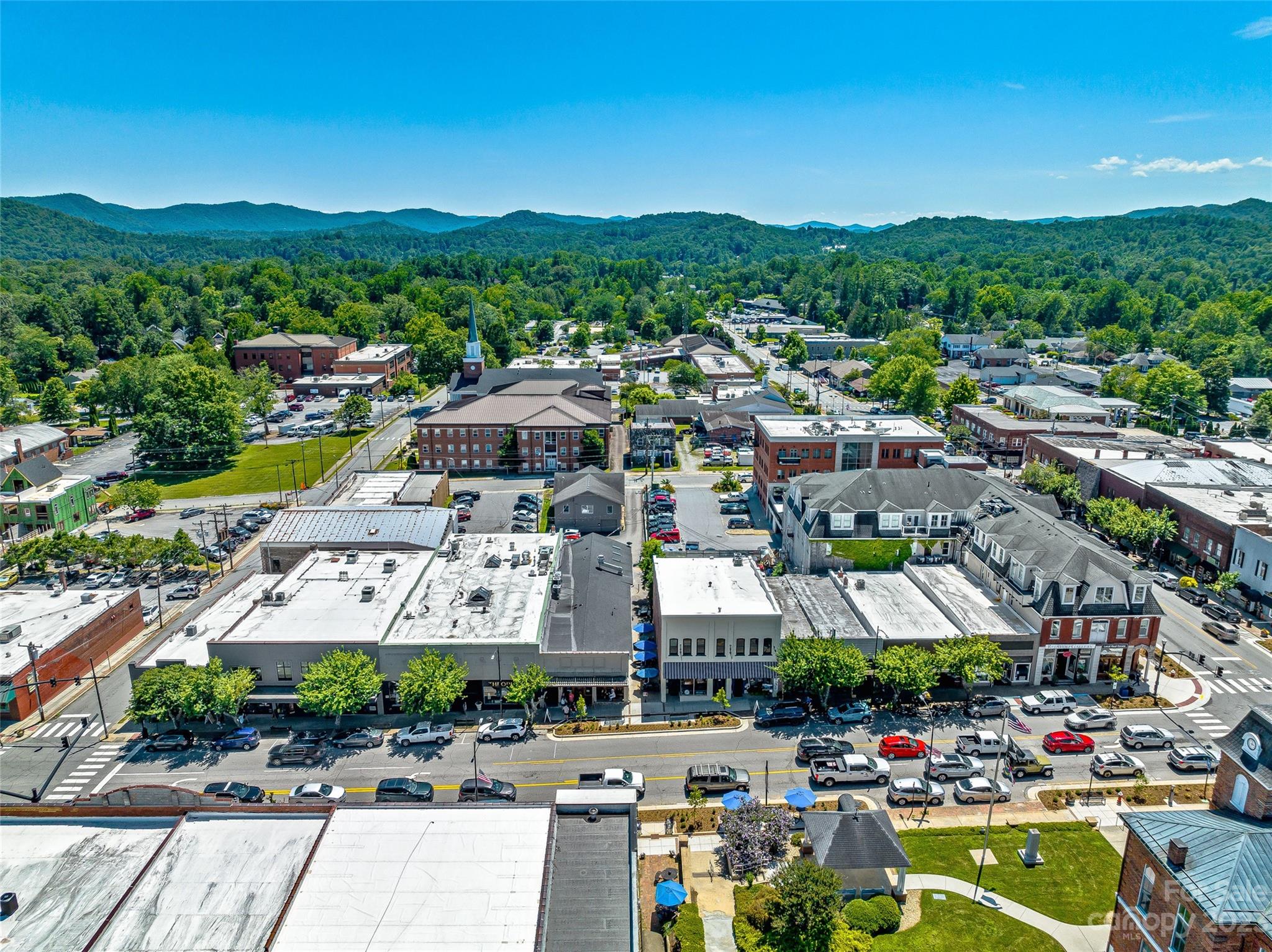36 & 44 E Main Street