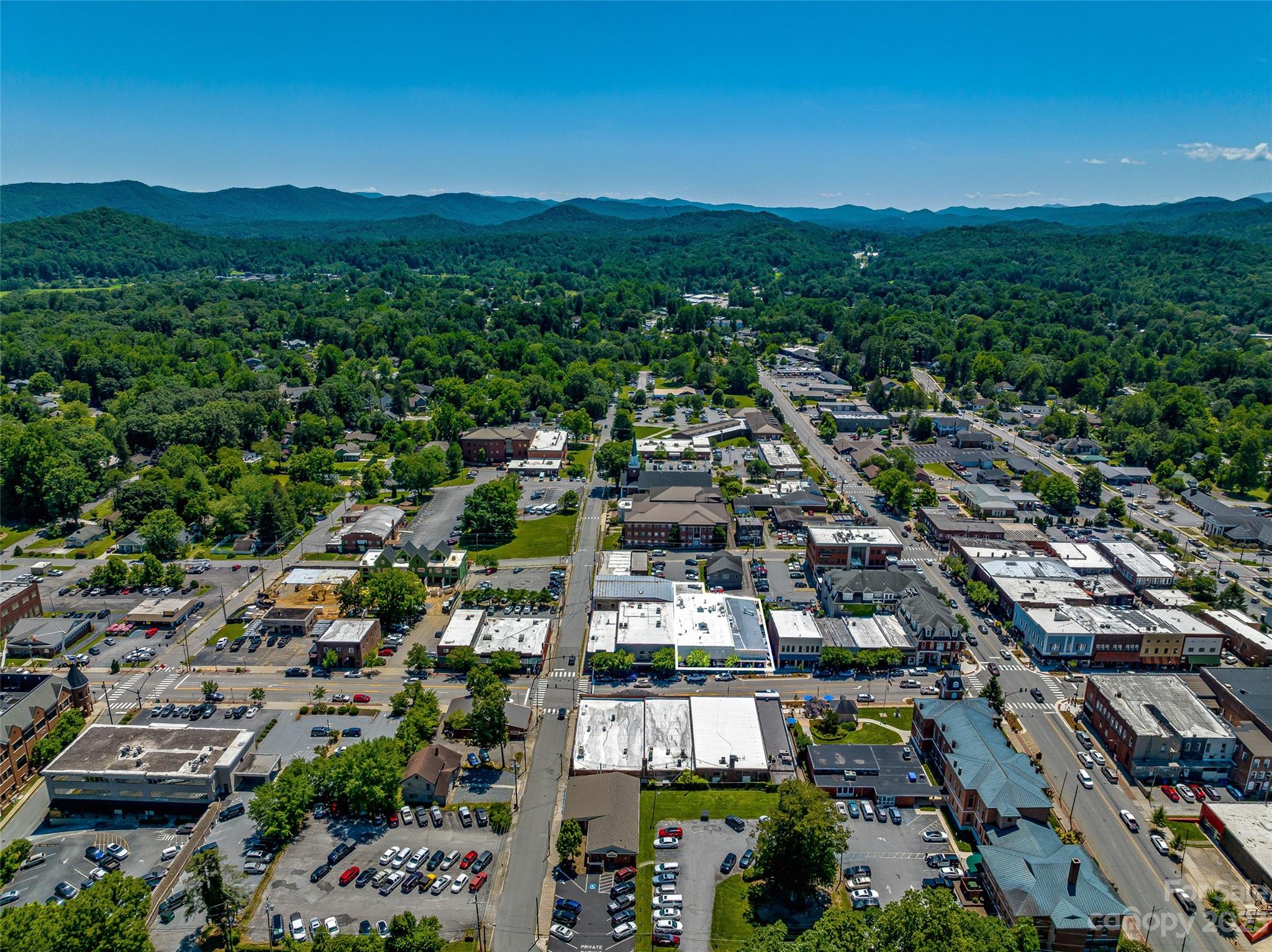 36 & 44 E Main Street