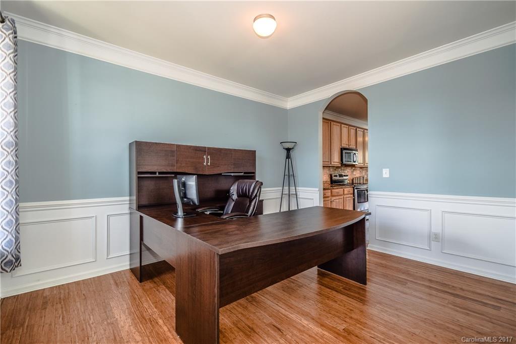 Curtis Pond - Residential