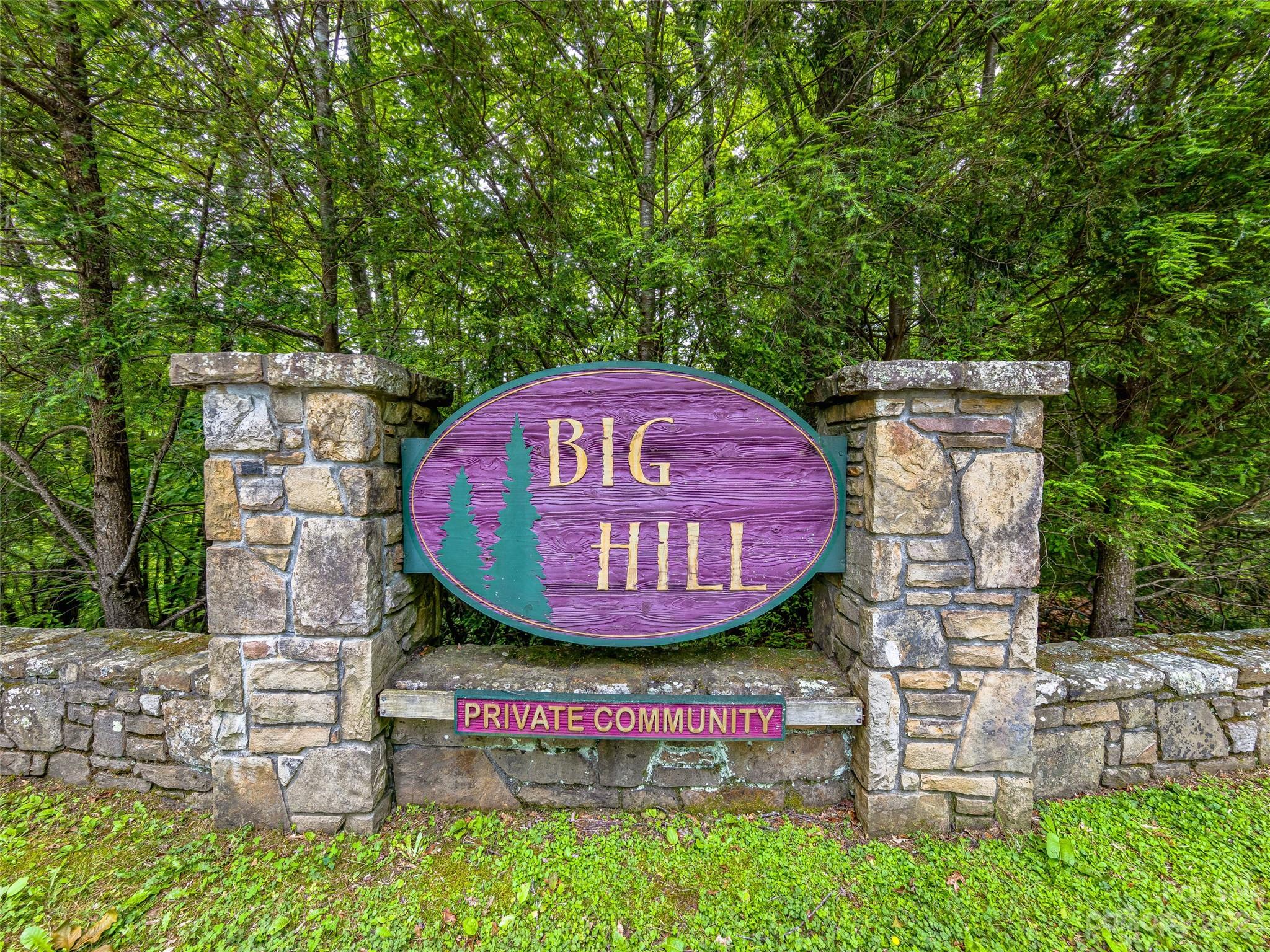 Big Hill - Land