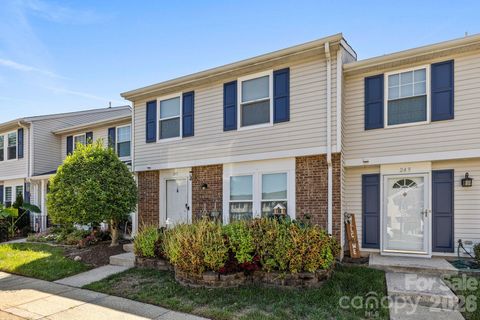 247 Water Oak Drive Pineville NC 28134