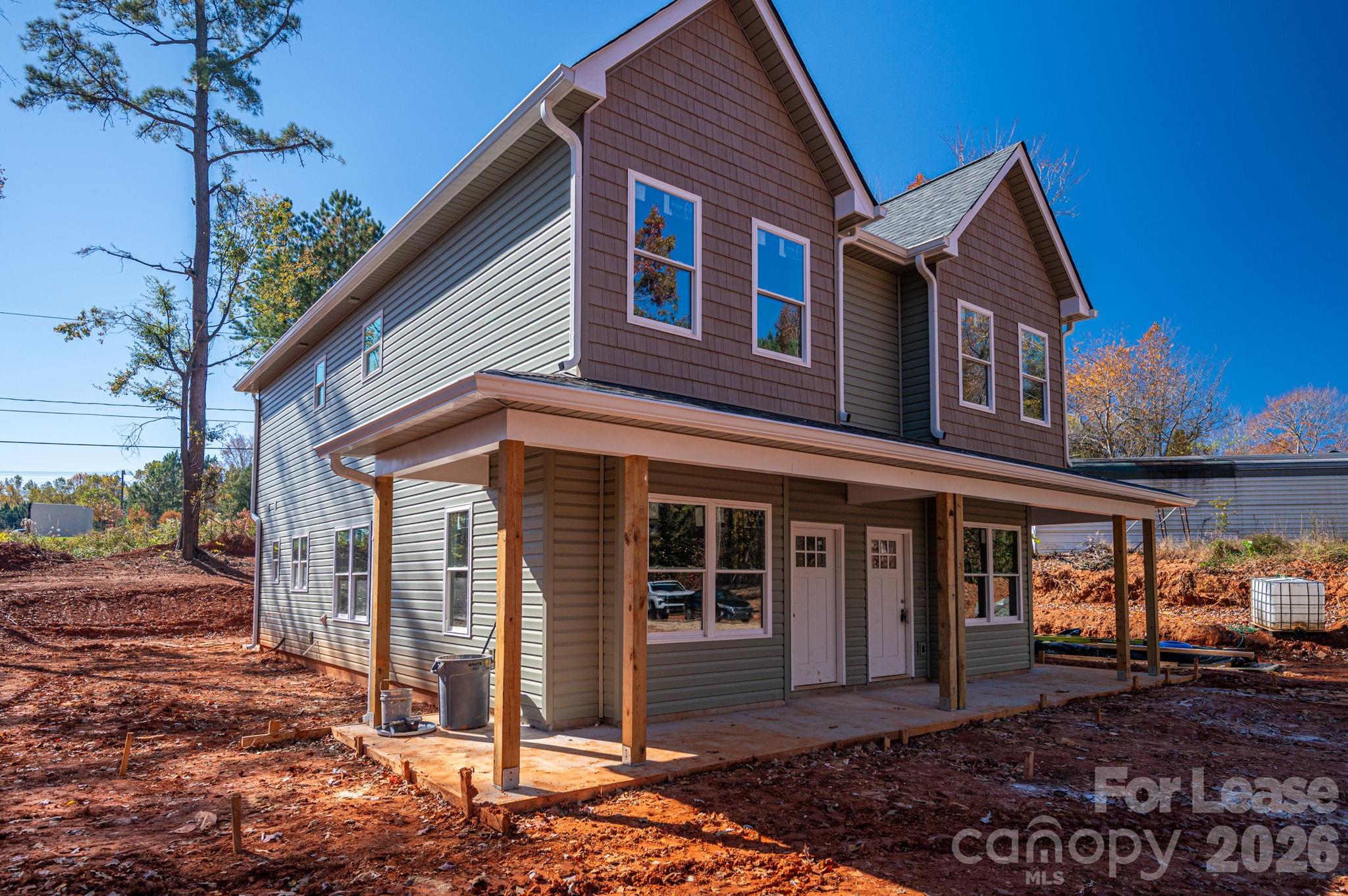 5536 & 5538 Wrenn Drive