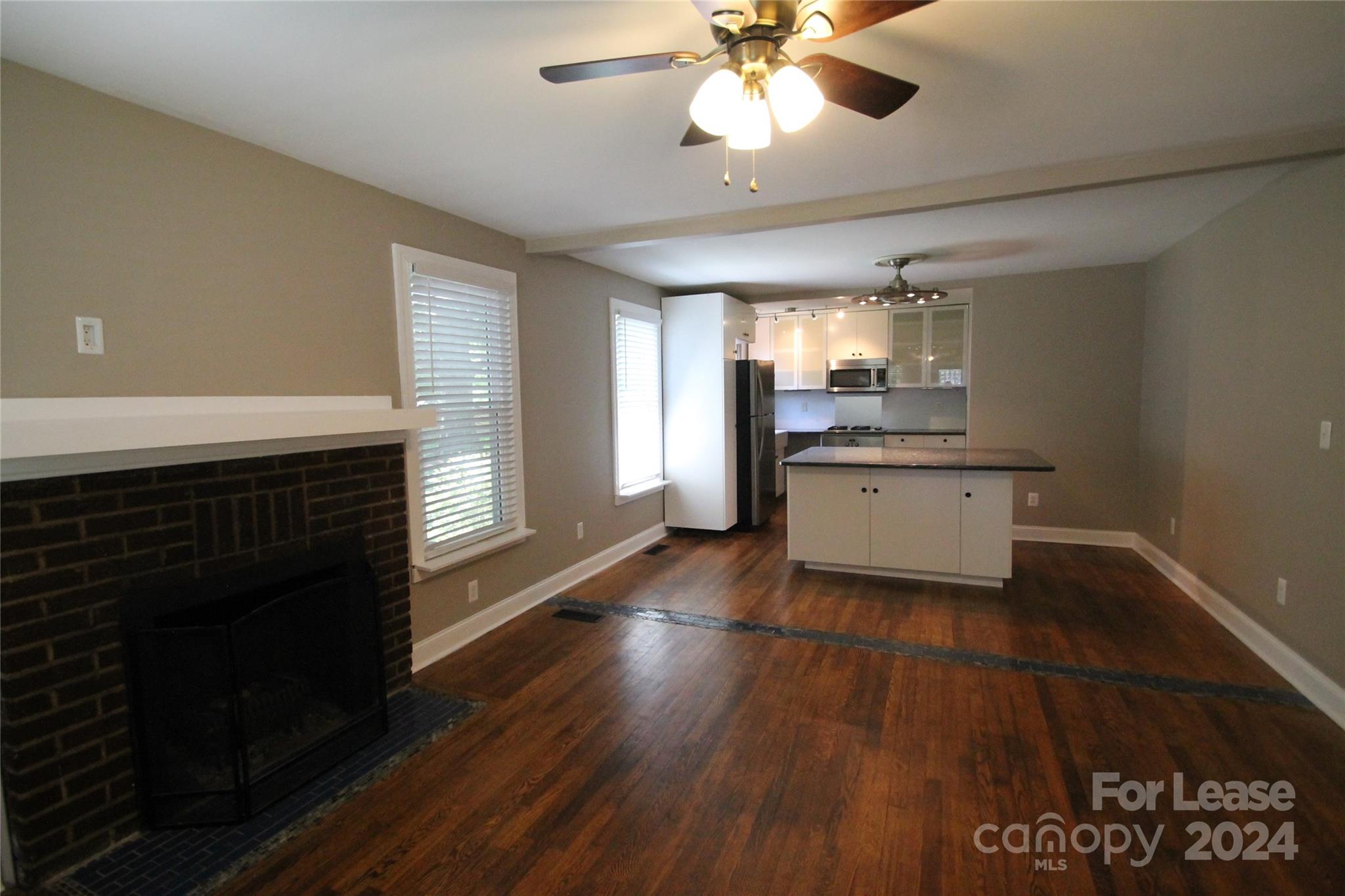 None - Residential Lease