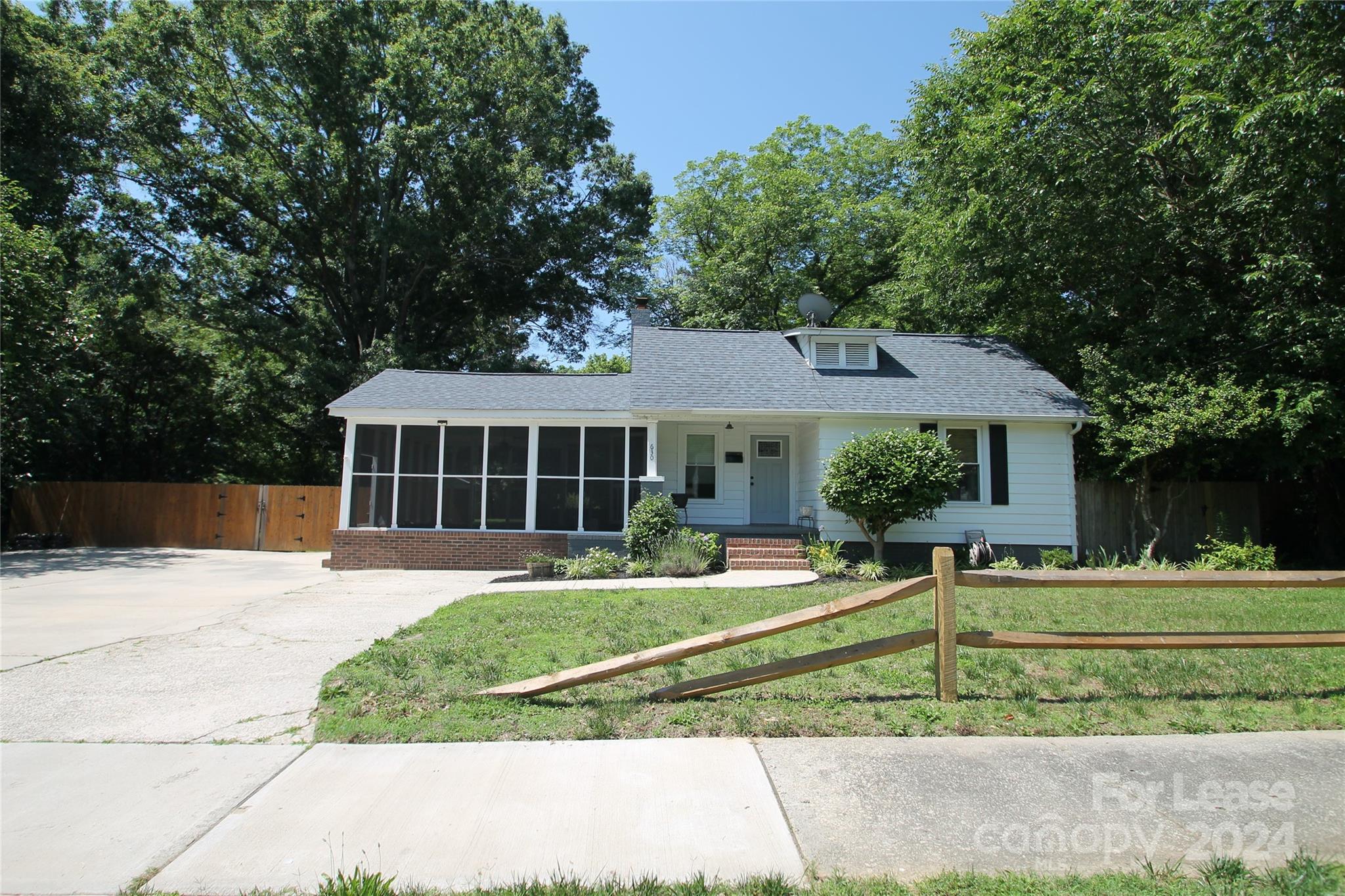 None - Residential Lease