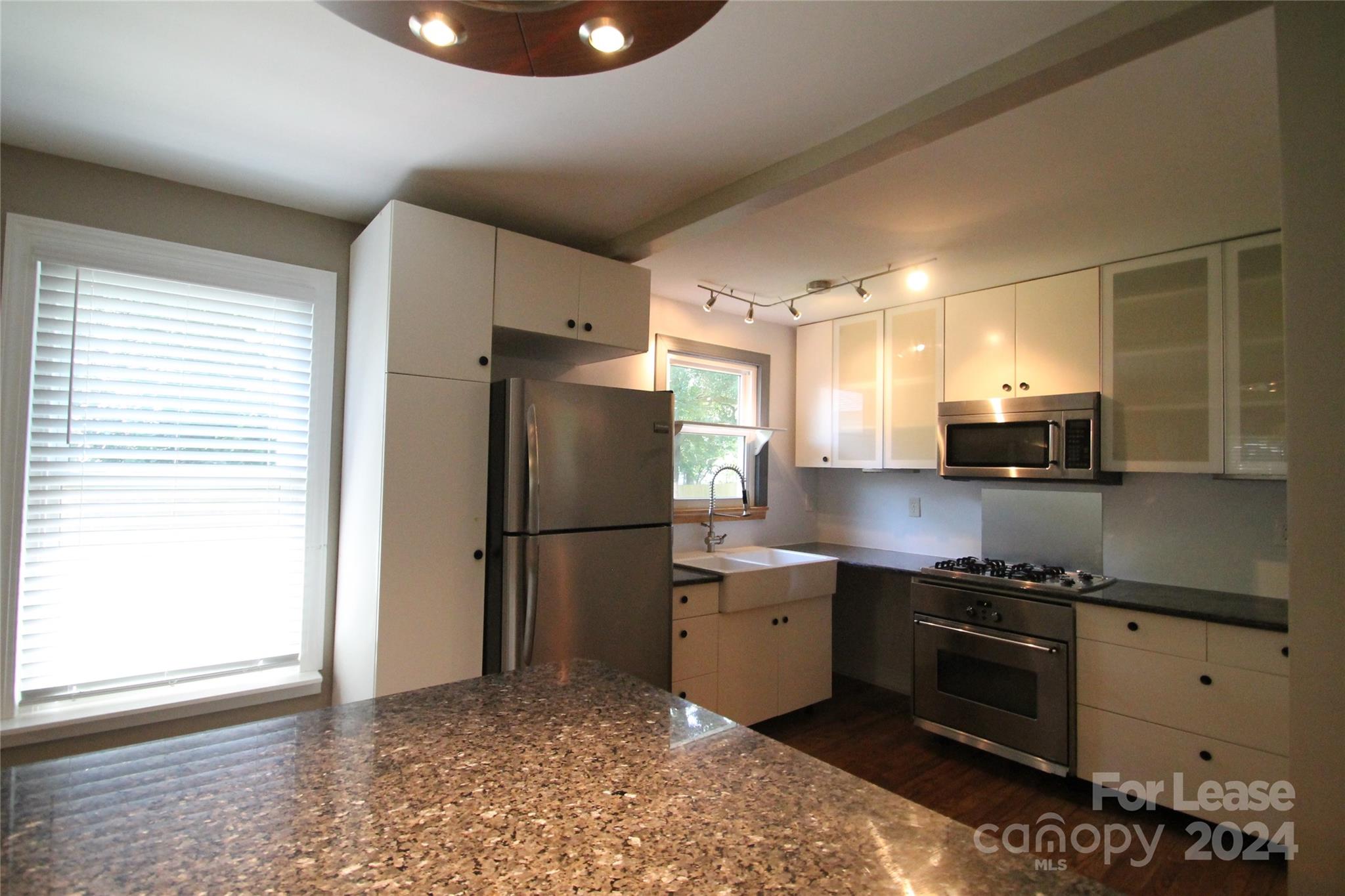 None - Residential Lease