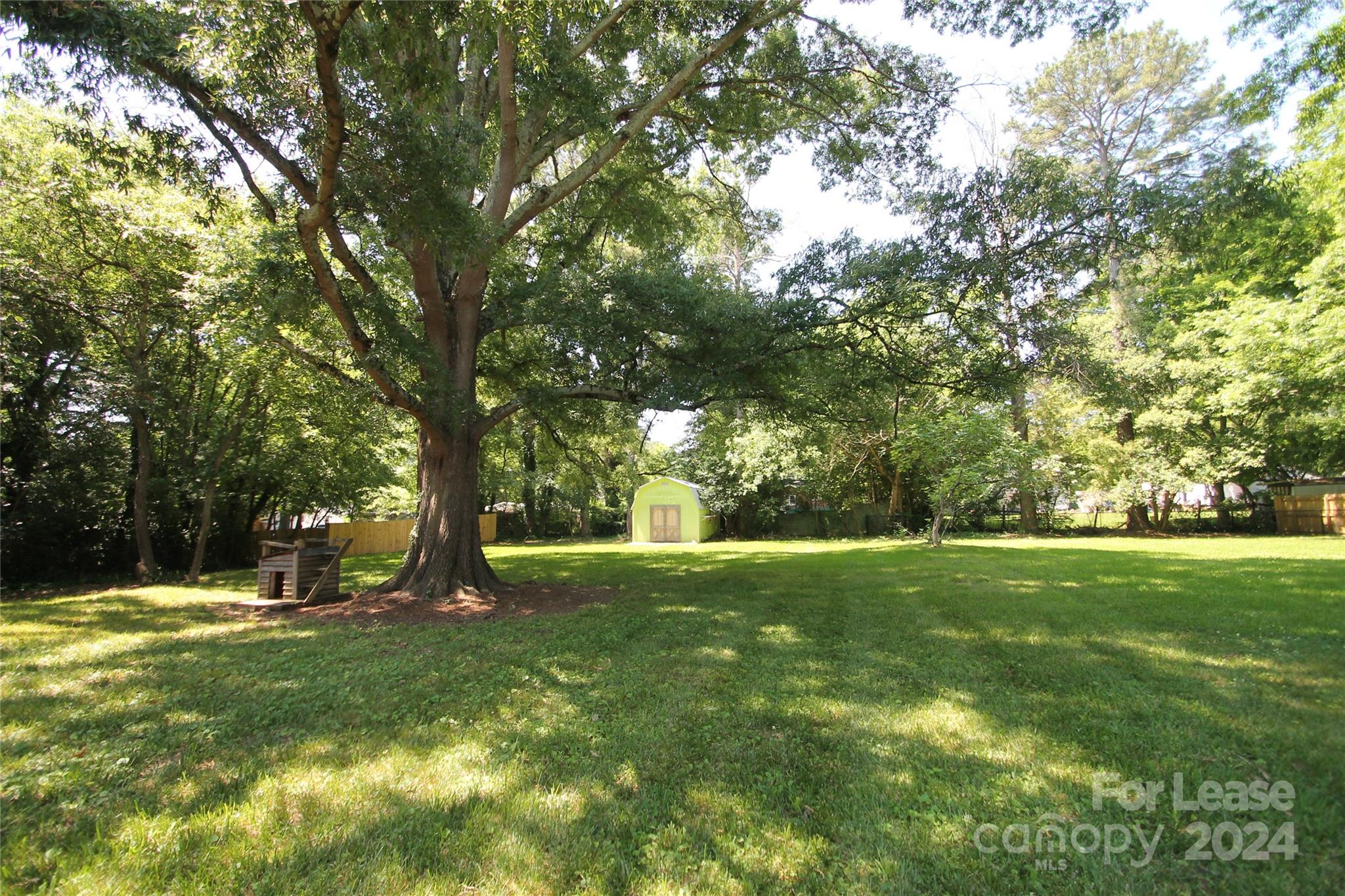 None - Residential Lease