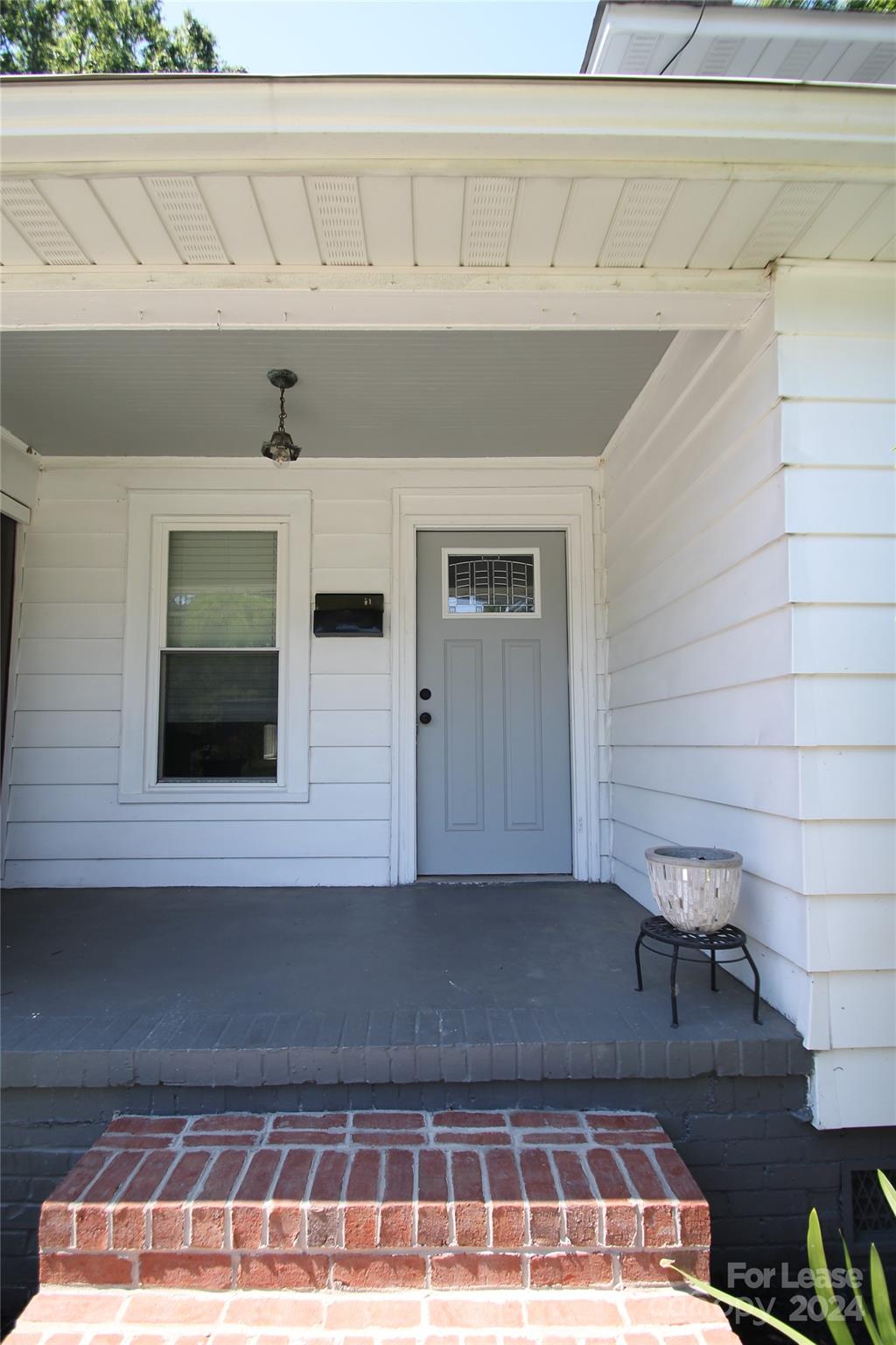 None - Residential Lease