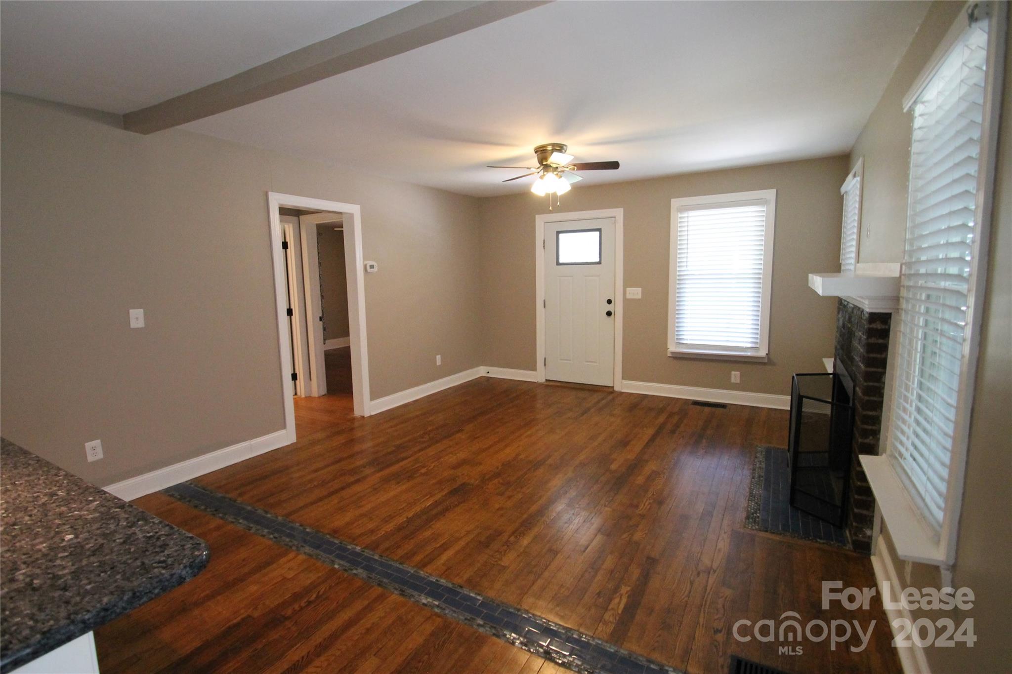 None - Residential Lease