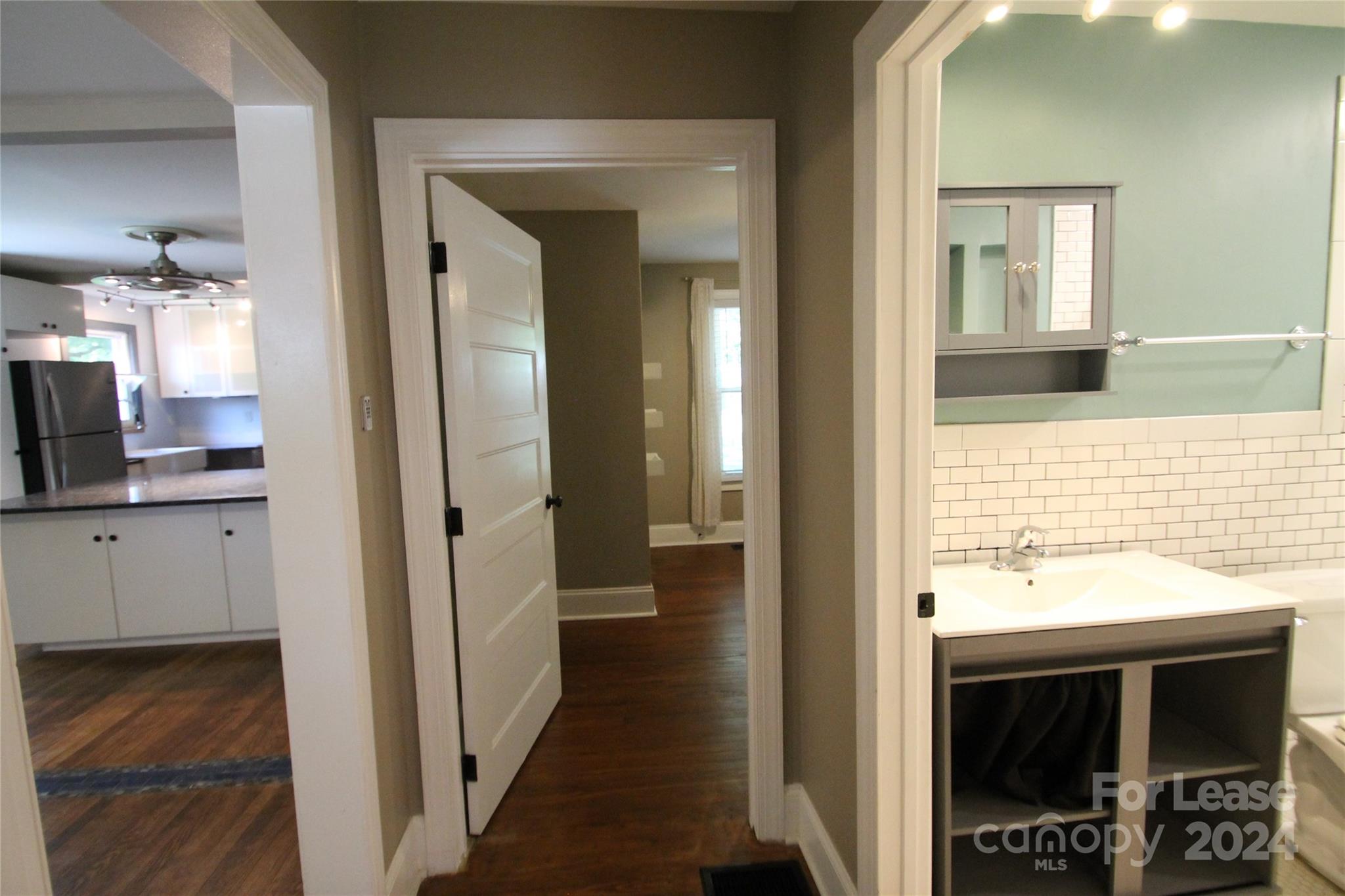 None - Residential Lease