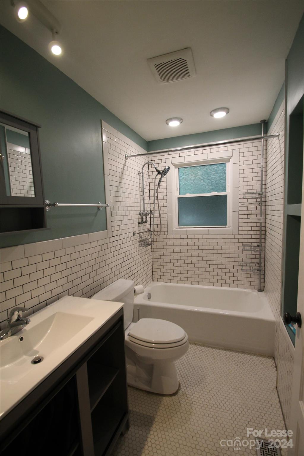 None - Residential Lease