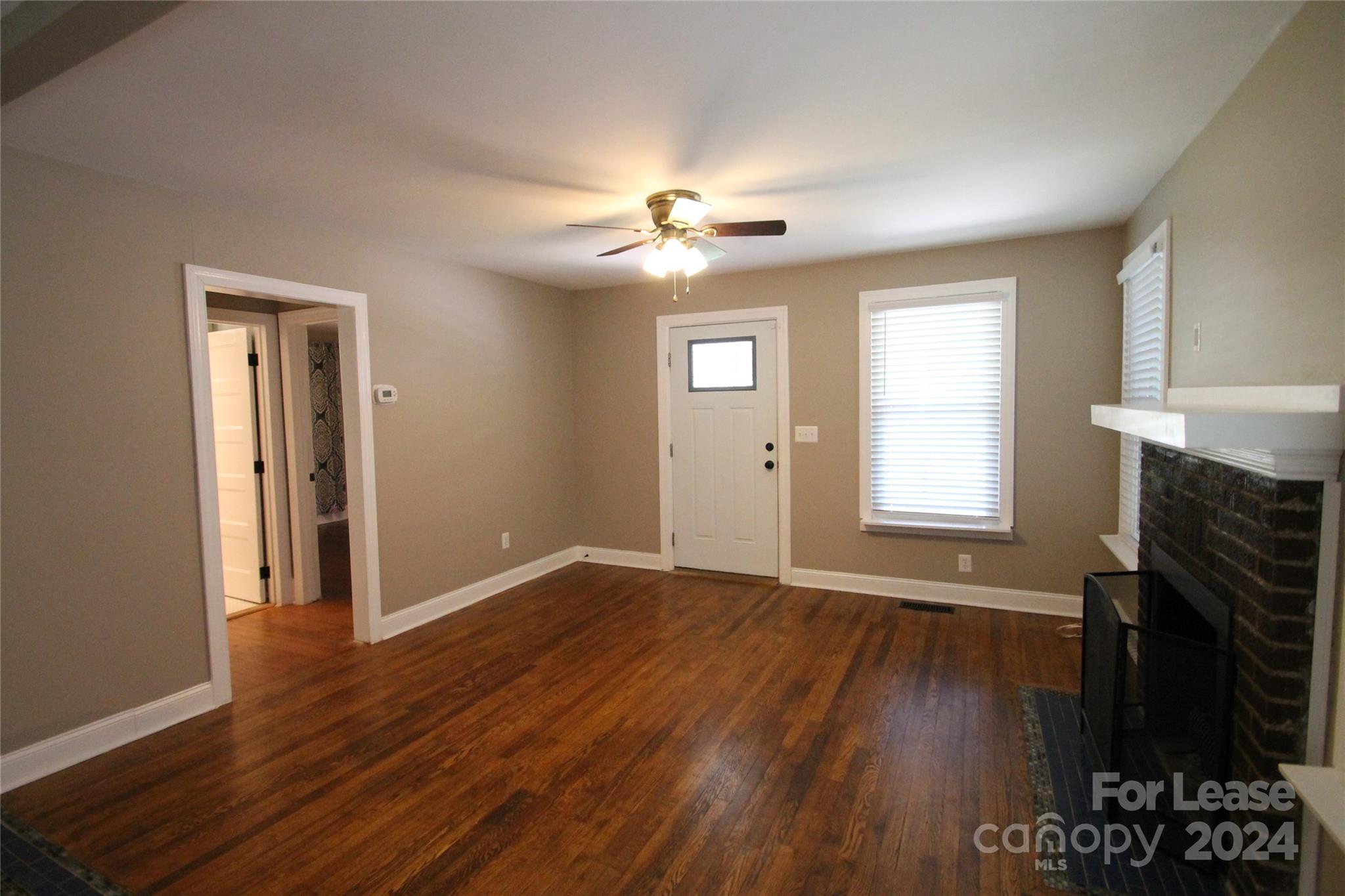 None - Residential Lease