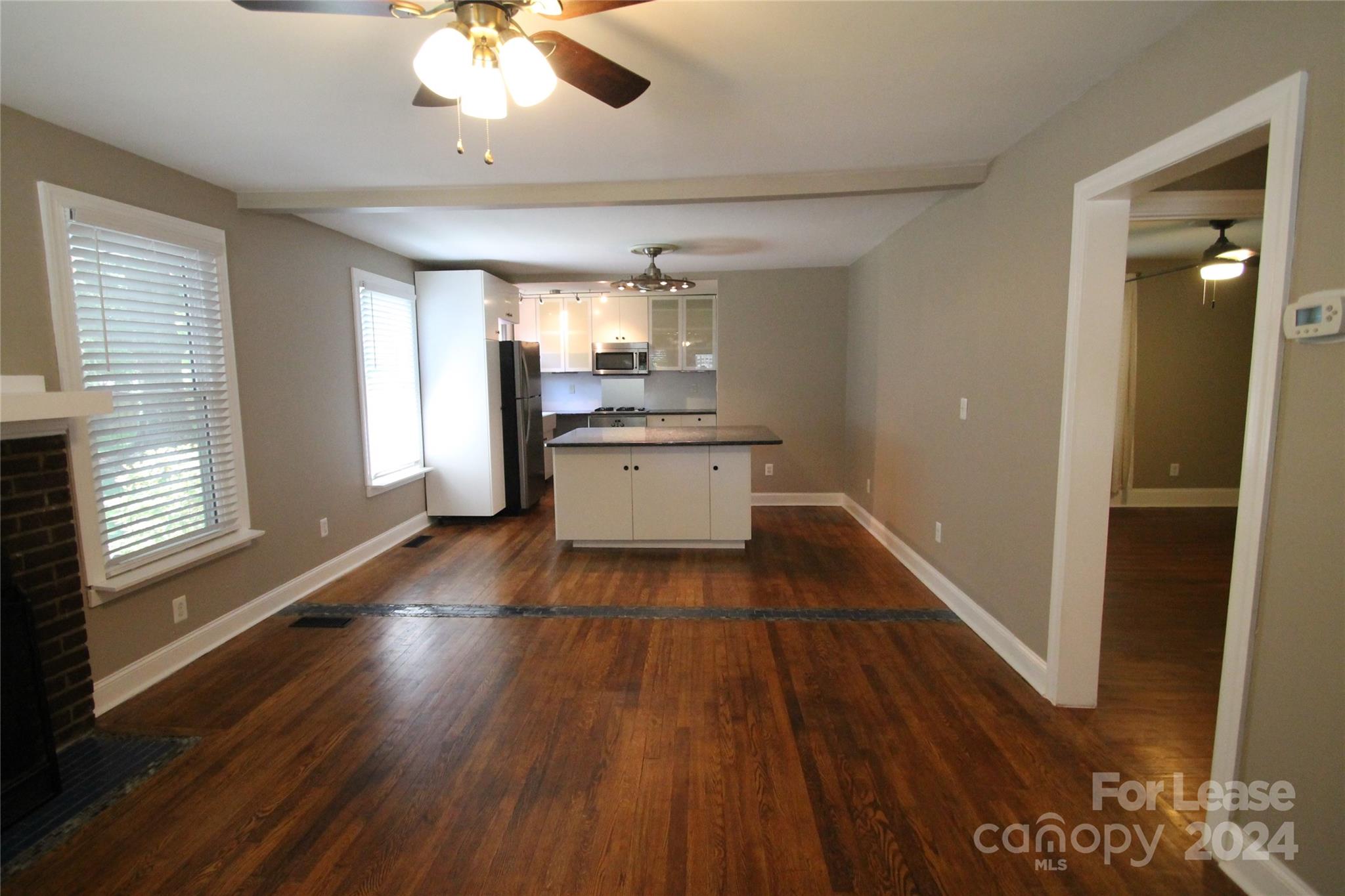 None - Residential Lease