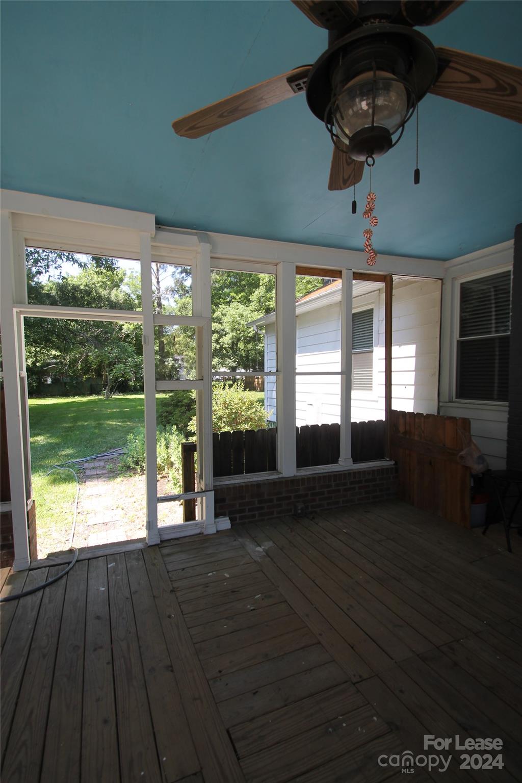 None - Residential Lease