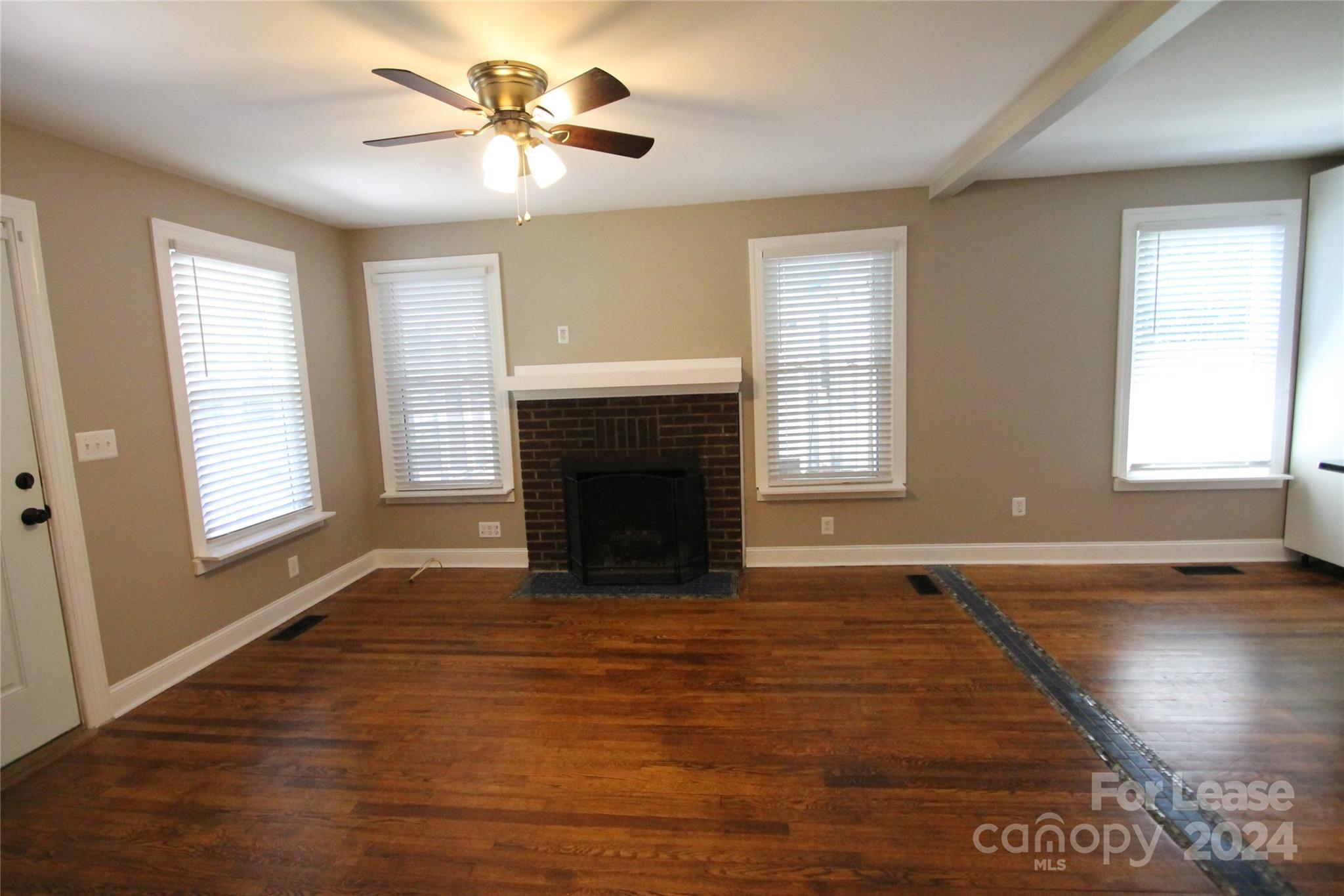 None - Residential Lease