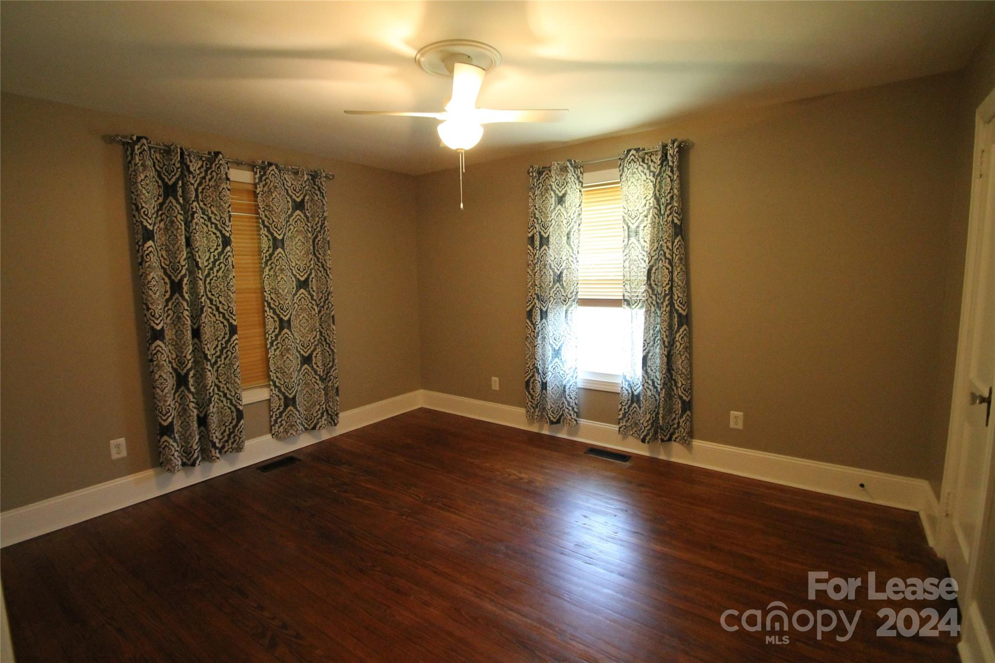 None - Residential Lease