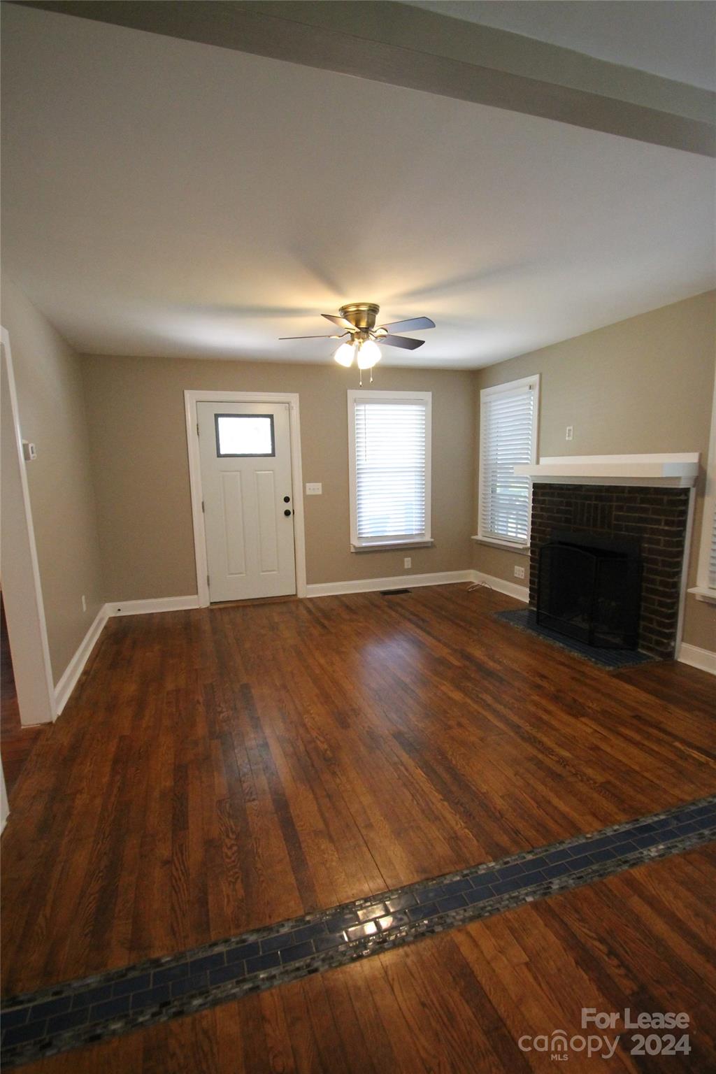 None - Residential Lease