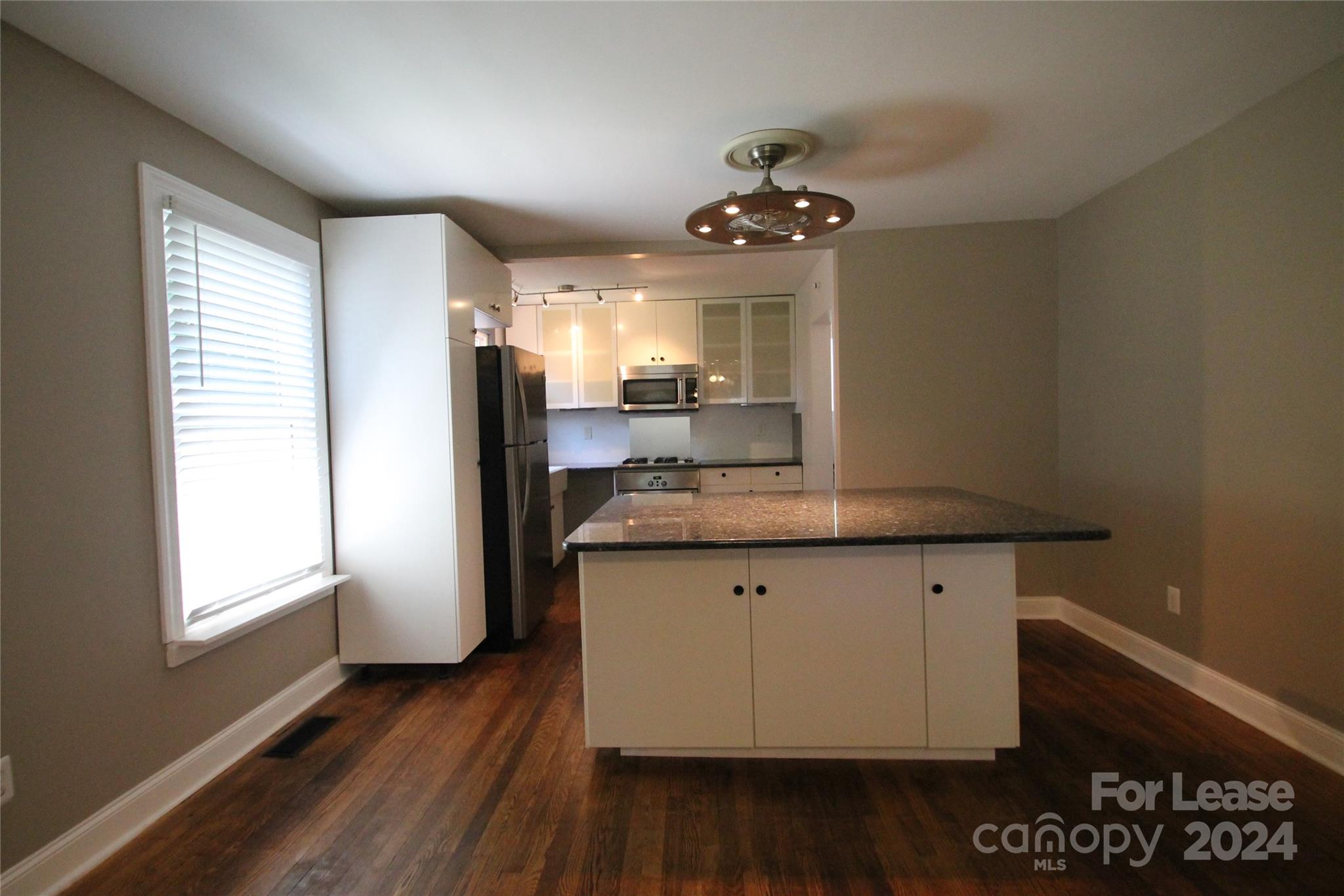 None - Residential Lease