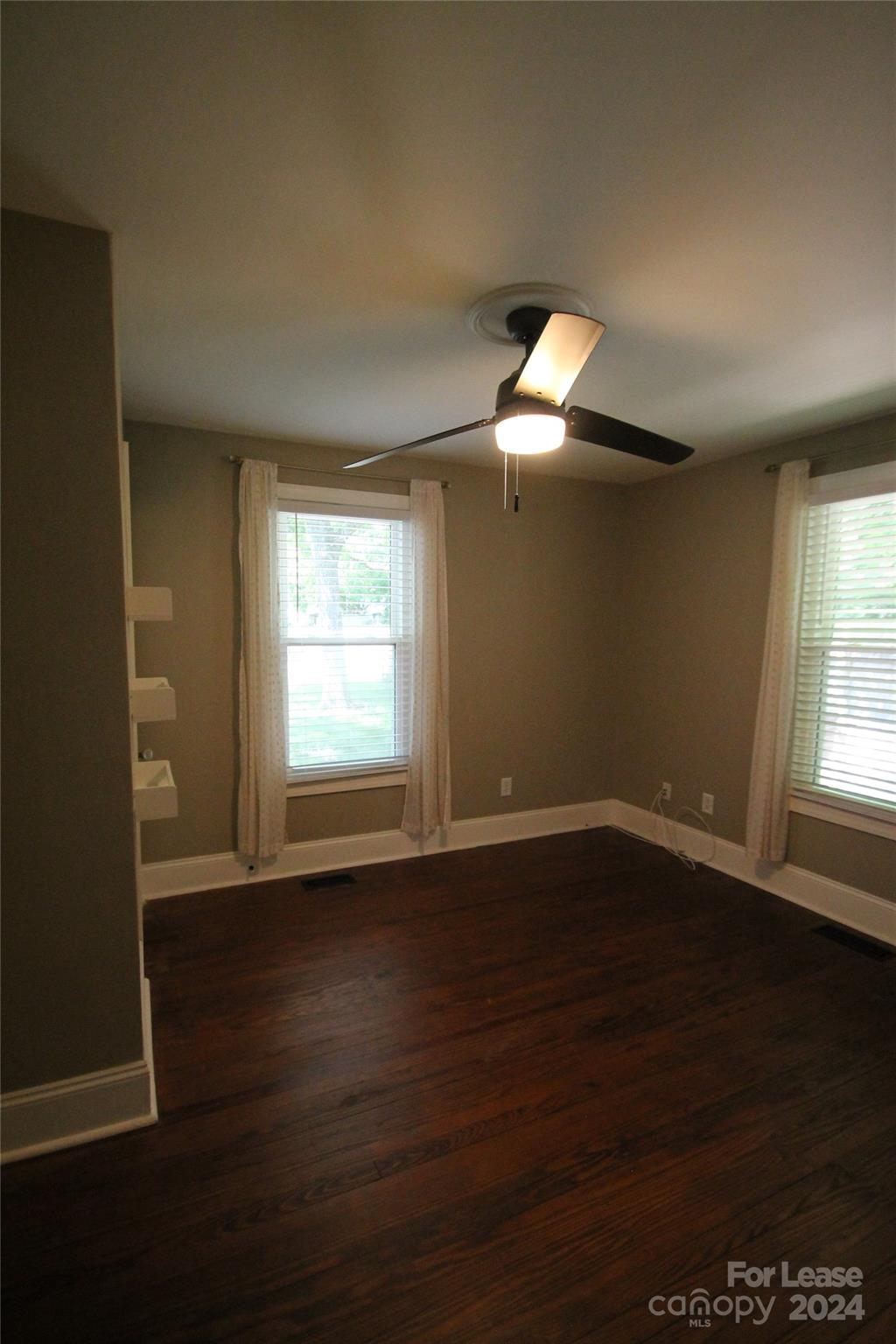 None - Residential Lease